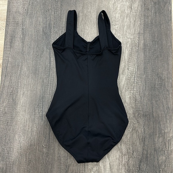 Leotard SoDanca CHM Black color - Picture 4 of 10